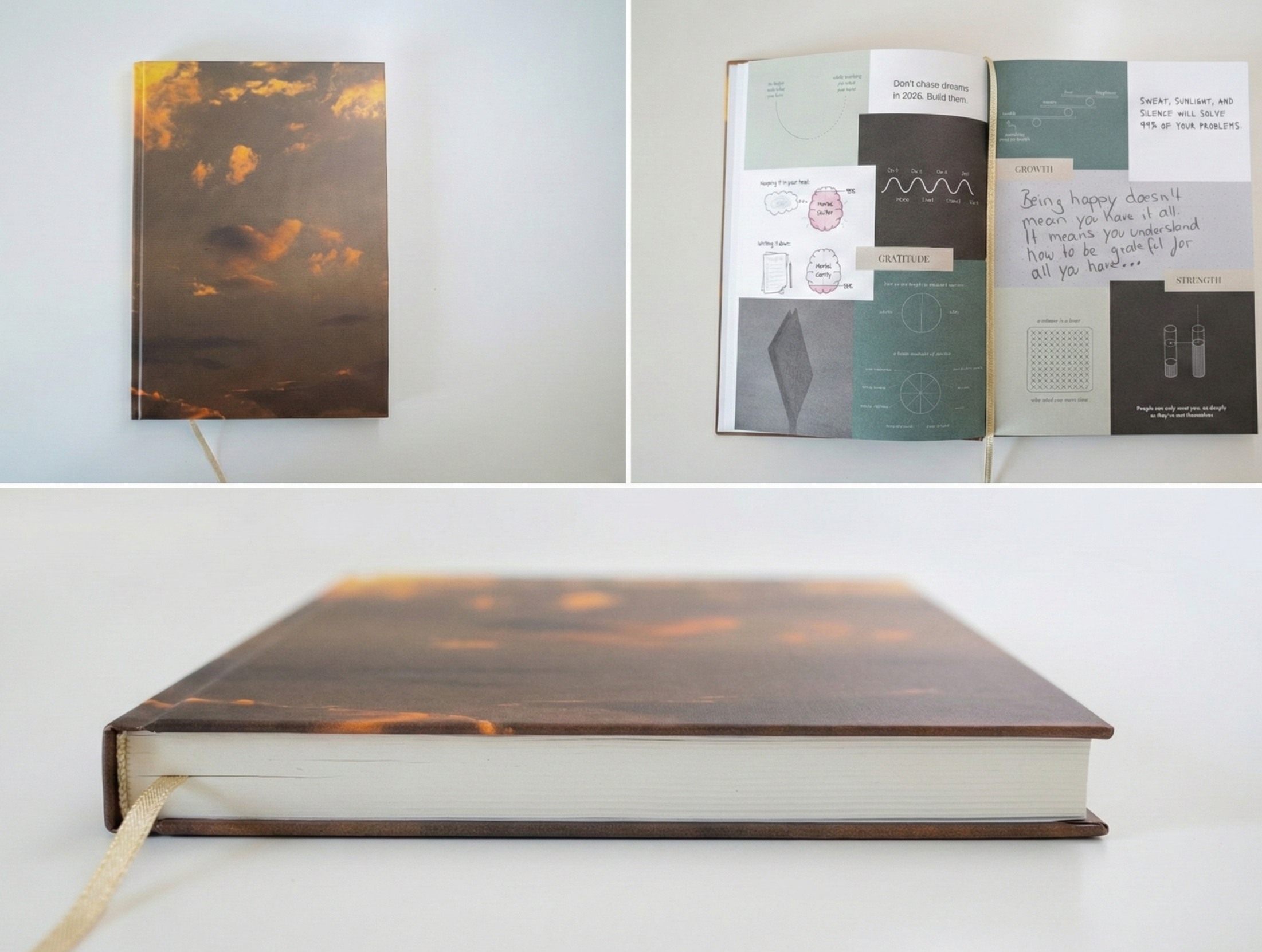 Better-Me Planner 2026