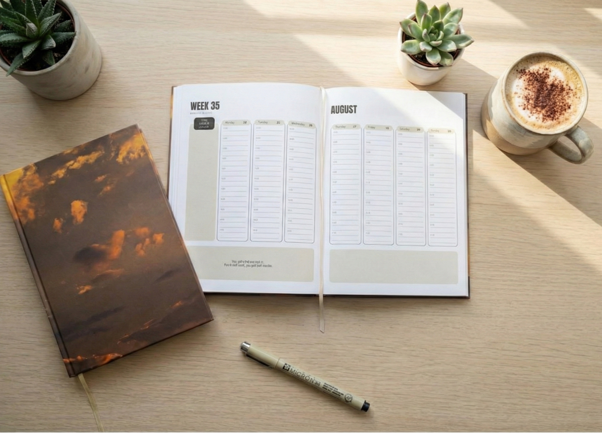 Better-Me Planner 2026