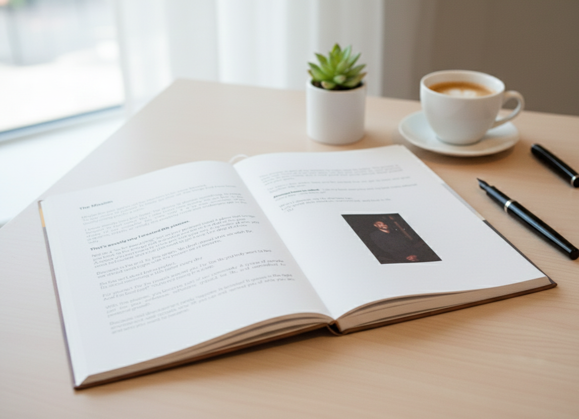 Better-Me Planner 2026